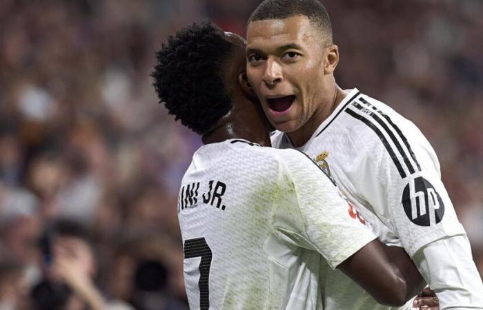 Clasico, Ballon d’or, Verschiebung nach Valencia… Die Merengue von Mbappé und Vinicius wollen ihre „schwierige Woche“ verdauen