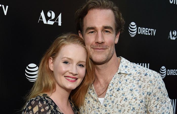 James Van Der Beek musste seine Krebsdiagnose vorzeitig offenlegen