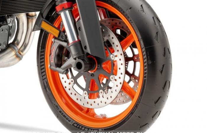 KTM 990 DUKE R: Scharfschütze, aber zu welchem ​​Preis?