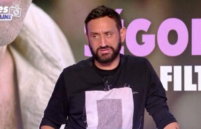 Cyril Hanouna endlich im Krieg mit der Canal+-Gruppe? Große Schimpftirade vom Moderator von TPMP