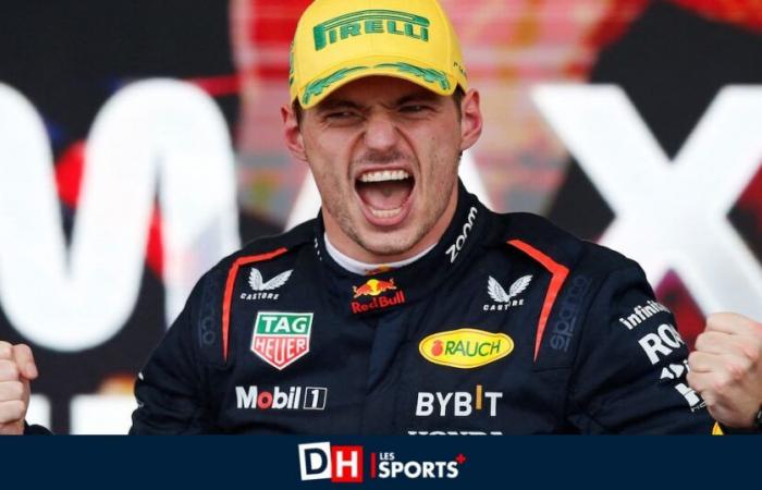 Großer Preis von Brasilien: Verstappen trifft hart. Norris in den Seilen