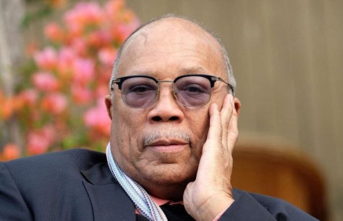 Der berühmte Musikproduzent Quincy Jones ist im Alter von 91 Jahren gestorben