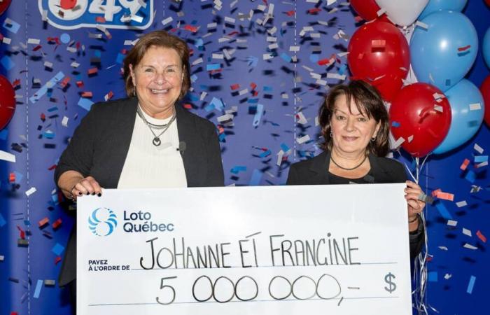 Lotto 6/49: Sie gewinnt 5 Millionen Dollar und kauft ein Auto, ohne nach dem Preis zu fragen