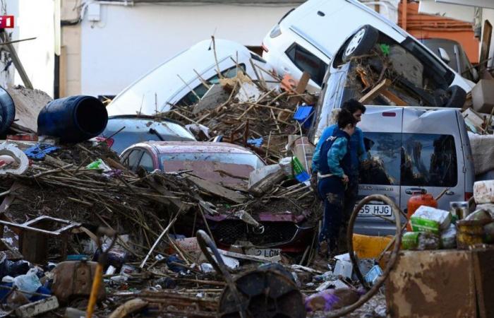 LIVE – Überschwemmungen in Spanien: Behörden befürchten, dass die Zahl der Opfer weiter steigen wird