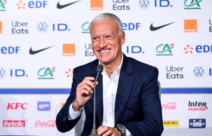 Mercato: Ein Deschamps-Spieler erklärt seine Liebe zu OM