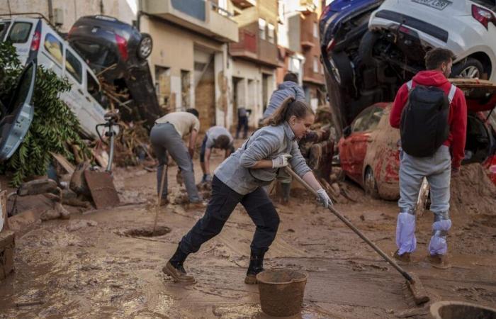 Überschwemmungen in Spanien: Die Armee sucht immer noch nach Überlebenden, die Zahl der Todesopfer liegt bei mindestens 217