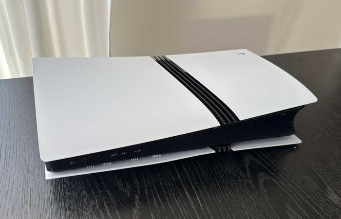 Die PS5 Pro vereint die besten Teile der OG PS5 und des PS5 Slim-Designs