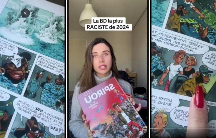 Isabelle Debekker, über „Spirou und die blaue Gorgone“: „Es gibt Darstellungsweisen der Welt, die wir nicht länger akzeptieren wollen“