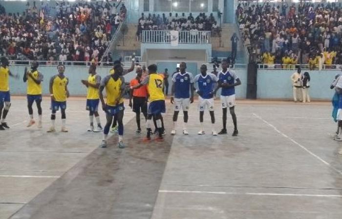 Handball-Herren-Regionalmeisterschaft/Final-Four-Finale: Keur Massar bändigt mit Bravour UCAD (28-21) und wird zum ersten Mal seit 19 Jahren seines Bestehens Regionalmeister