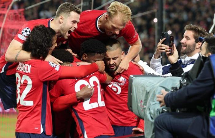 Lille – Juventus: Auf welchem ​​Kanal und zu welcher Uhrzeit kann man das Champions-League-Spiel sehen?