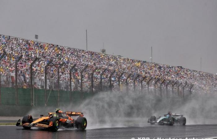 Formel 1 | McLaren F1 „hat seinen Fahrern nicht schnell genug ein Auto gegeben“