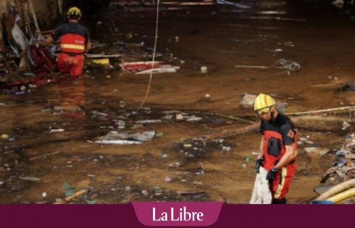 Überschwemmungen in Spanien: Um Infektionen und die Ausbreitung tödlicher Krankheiten zu verhindern, steht das Land vor einer großen gesundheitlichen Herausforderung