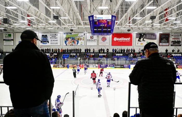 Die kleinen Schritte des Quebec National