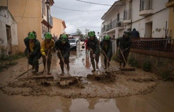 Die Wut der Opfer nach den tödlichen Überschwemmungen in Spanien