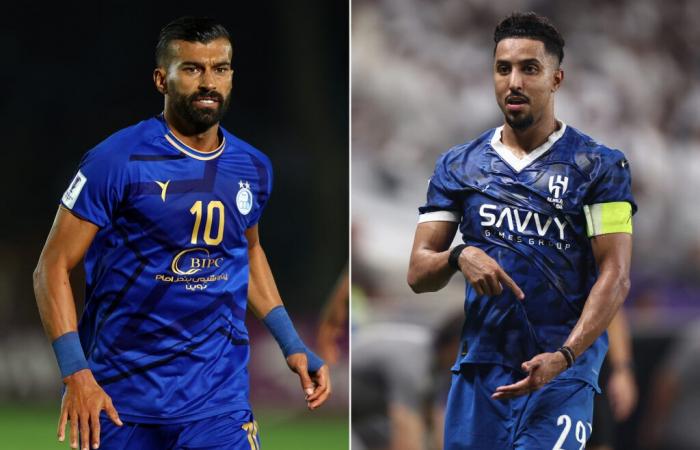 Das Datum des Spiels zwischen Al Hilal Saudi-Arabien und Esteghlal Teheran in der AFC Champions League und die Übertragungskanäle | Sport