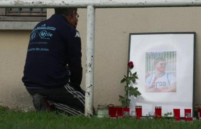 Nach dem Tod von Nicolas kommt es zum Schock im Rugbyclub Romans-sur-Isère