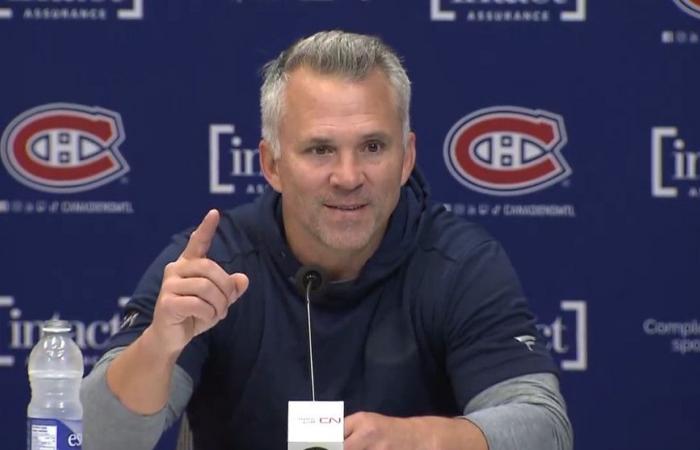 „Martin St-Louis ist motivierter, wenn es Zweifel an ihm gibt“