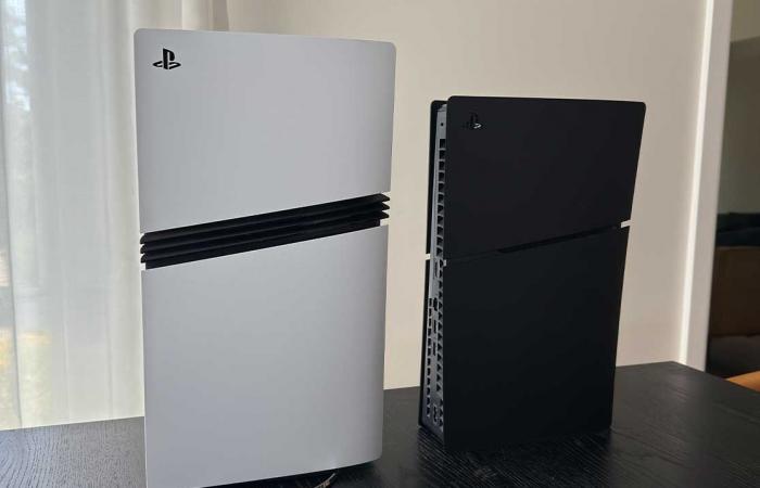 Die PS5 Pro vereint die besten Teile der OG PS5 und des PS5 Slim-Designs