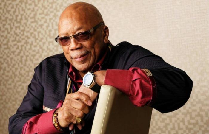 Quincy Jones, Michael Jacksons legendärer Produzent, ist gestorben