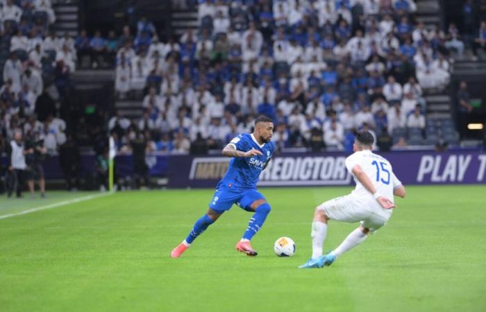 Al Hilal besiegt Esteghlal in der AFC Champions League Elite