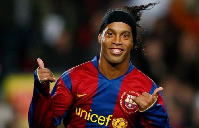 Ronaldinho in den kommenden Tagen in Quebec