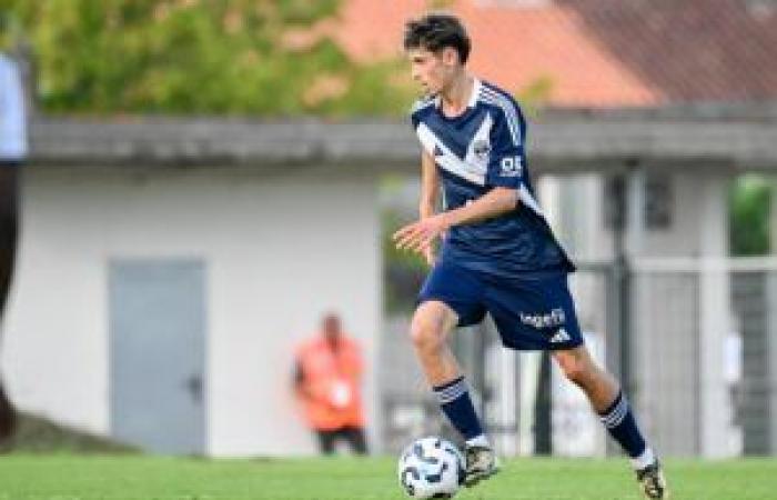 [National 3] Die Girondins verloren zu Hause und beendeten das Spiel mit 10 gegen 11