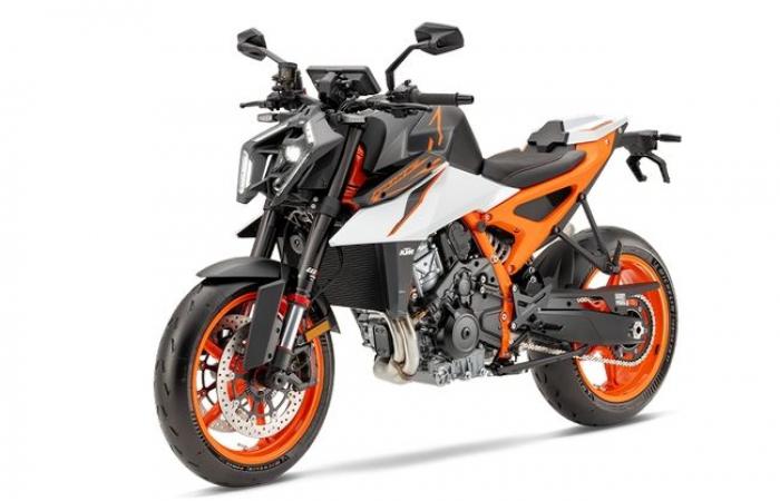 KTM 990 DUKE R: Scharfschütze, aber zu welchem ​​Preis?