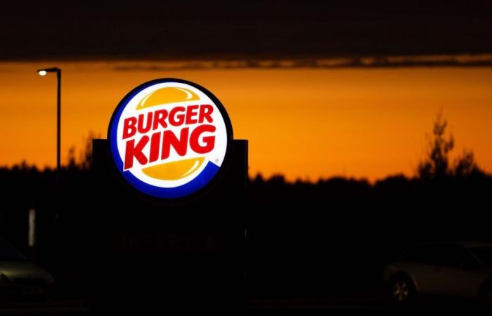 Burger King wird seine verlorene Wette am Dienstag nach dem Sieg des LOSC gegen Real einlösen