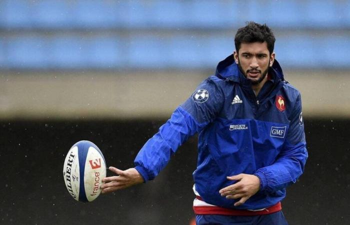 Maxime Mermoz strebt mit Kamerun die Rugby-Weltmeisterschaft an