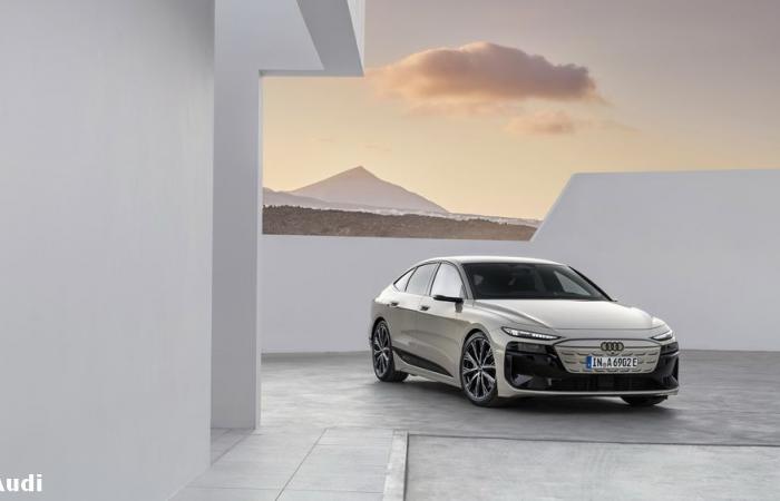 Audi senkt Preise für den A6 e-tron mit zwei neuen Versionen – AVEM