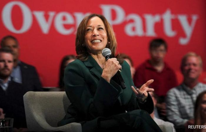 Große Offenbarung des Hollywood-Schauspielers in kraftvoller Unterstützung für Kamala Harris