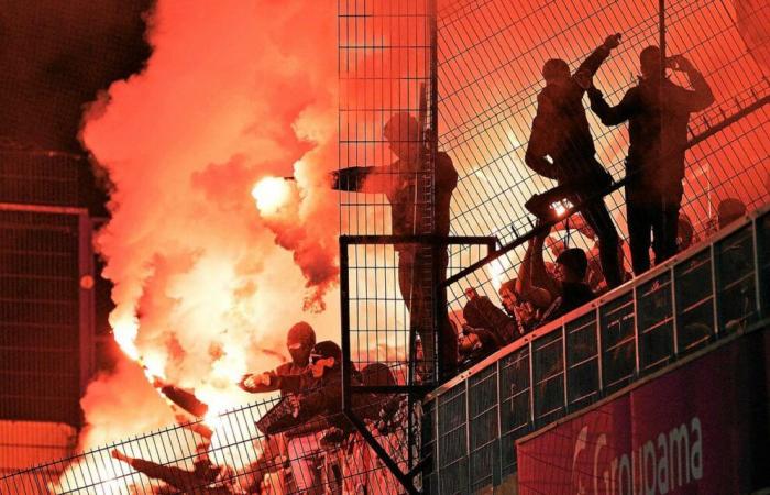 Auxerre-Rennes: Ein Polizist wurde bei Zusammenstößen mit Fans vor dem Spiel verletzt