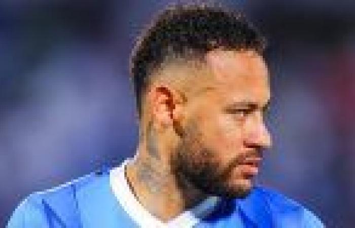 Neymar erleidet eine neue Verletzung! – Das ist Fußball