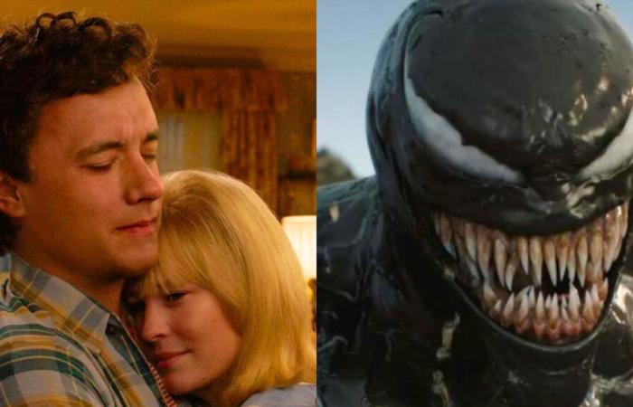 Einspielergebnis: Großer Flop für Tom Hanks, Venom 3 klammert sich an seine Krone