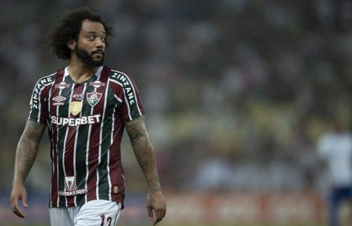 Marcelos rätselhafter Satz nach seinem Rauswurf aus Fluminense