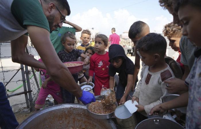 Israel-Hamas-Krieg: In Gaza werden Schulen zerstört und humanitäre Hilfe bedroht