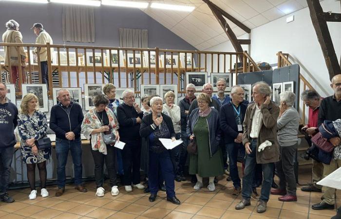 Saint-Paul-Flaugnac. Es ist Herbst für die Fotografie im Quercy Blanc