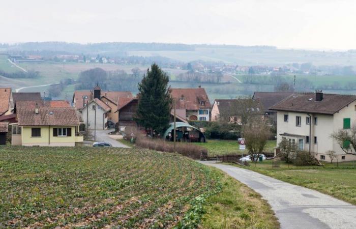 Lussery-Villars wird von Fahrschülern überfallen und bricht zusammen – 20 Minuten