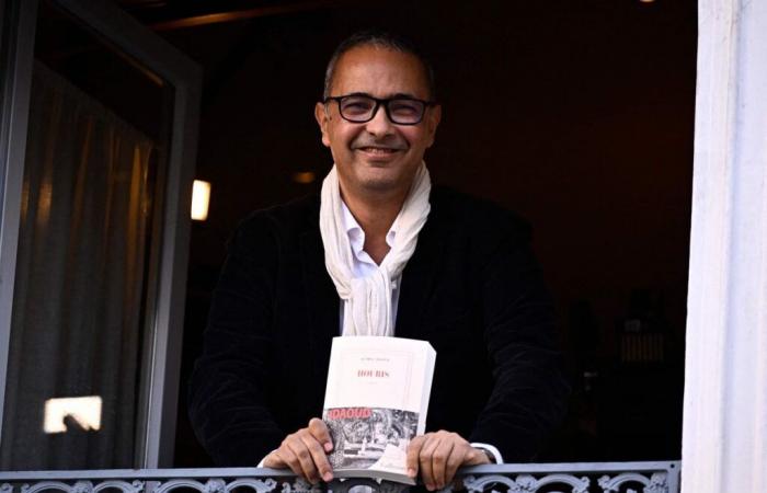 Kamel Daoud gewinnt mit „Houris“ den Prix Goncourt