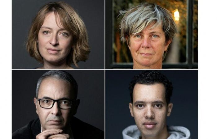 Kamel Daoud und Gaël Faye sind die Favoriten, Hélène Gaudy und Sandrine Collette Außenseiter