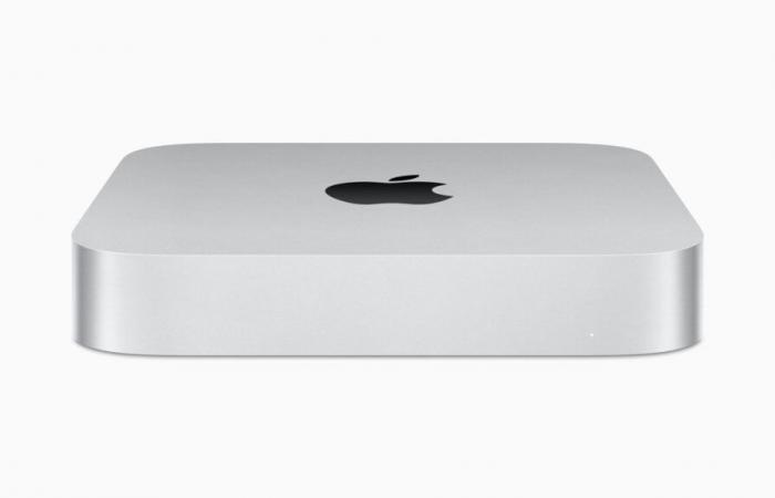 Apple senkt den Preis des generalüberholten Mac mini M2 im Refurb Store