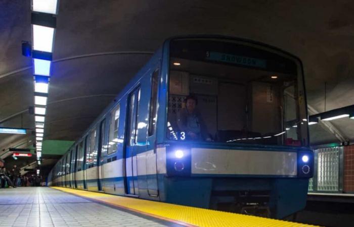 Ich würde François Legault gerne in der U-Bahn sehen