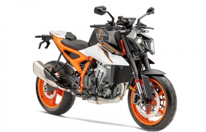 KTM 990 DUKE R: Scharfschütze, aber zu welchem ​​Preis?