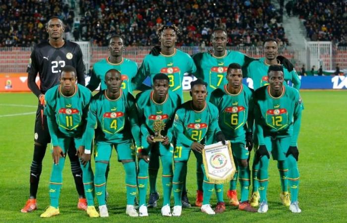 CHAN-QUALIFIKATIONEN: SENEGAL TRIFFT IN DER ZWEITEN RUNDE AUF LIBERIA