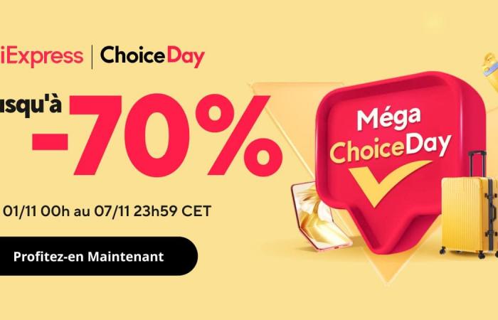 AliExpress senkt die Nintendo Switch OLED-Preise für den Choice Day!