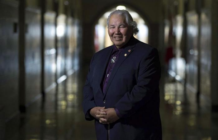 Wahrheits- und Versöhnungskommission | Der ehemalige Richter und Senator Murray Sinclair ist gestorben