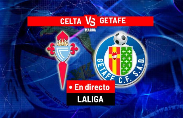 Celta – Getafe live