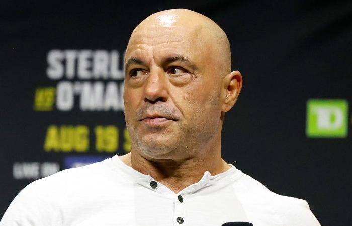 Joe Rogan unterstützt Trump am Vorabend der Wahl