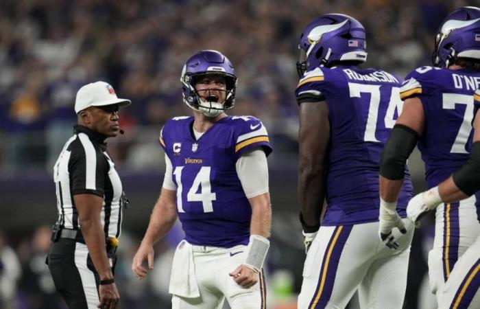 Vikings – Colts (21-13): Minnesota gewinnt in der Verteidigung