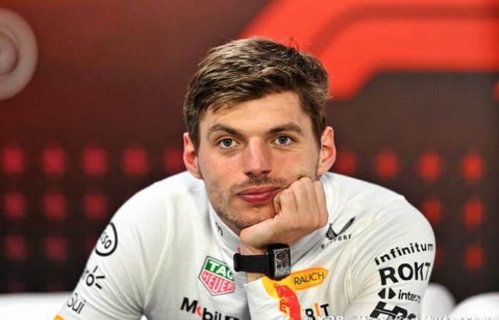 Formel 1 | McLaren F1 gibt zu, dass Verstappen auf Titelkurs ist